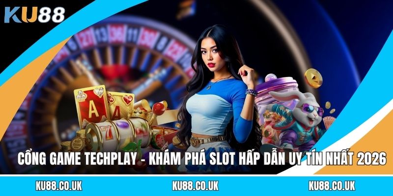Cổng Game Techplay