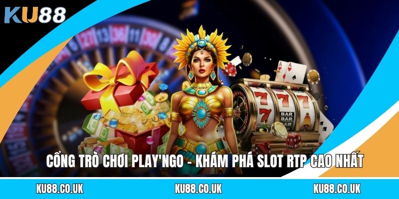 Cổng Trò Chơi PLAY'nGO