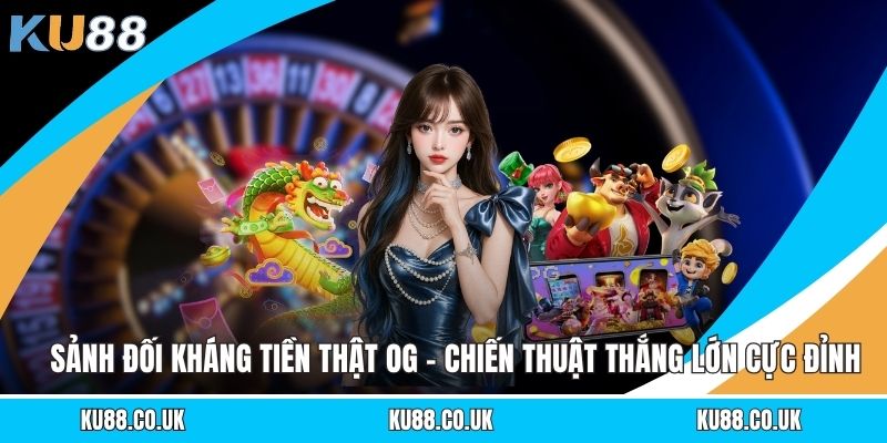 Sảnh Đối Kháng Tiền Thật OG